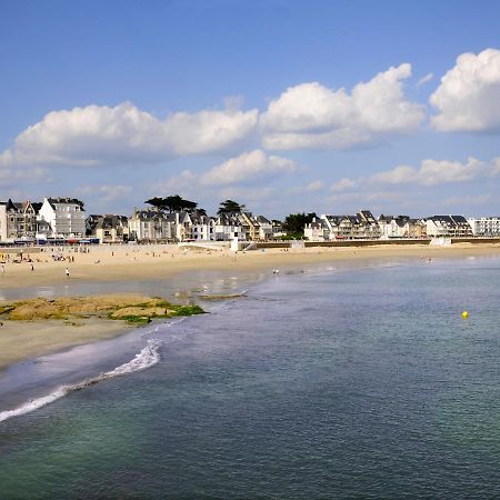 Studio Eden Plage By Interhome Saint-Pierre-Quiberon Eksteriør billede