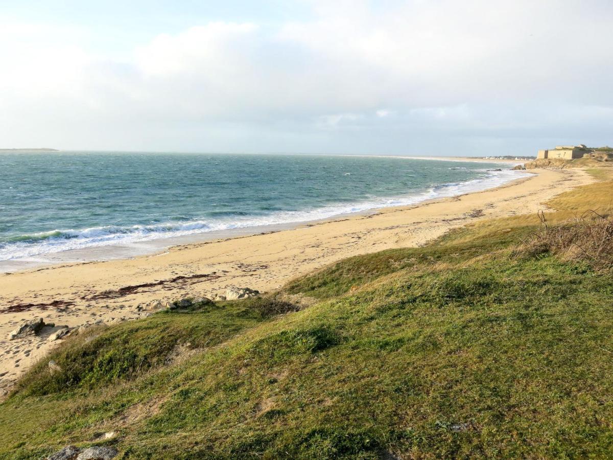 Studio Eden Plage By Interhome Saint-Pierre-Quiberon Eksteriør billede