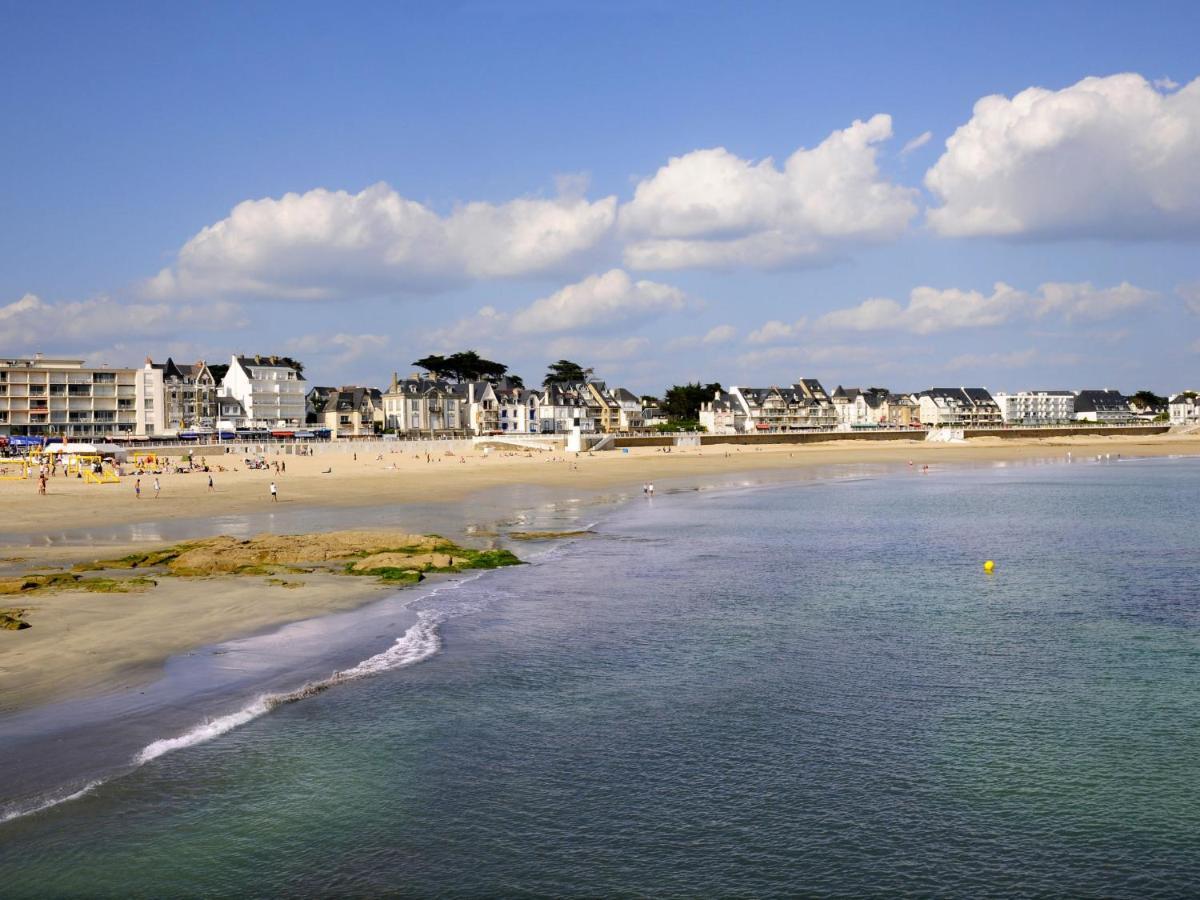 Studio Eden Plage By Interhome Saint-Pierre-Quiberon Eksteriør billede