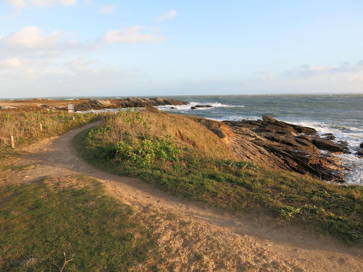 Studio Eden Plage By Interhome Saint-Pierre-Quiberon Eksteriør billede