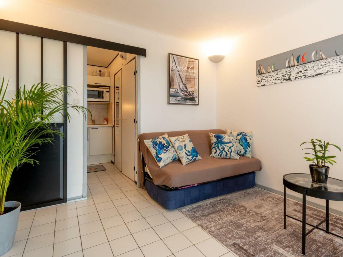 Studio Eden Plage By Interhome Saint-Pierre-Quiberon Eksteriør billede