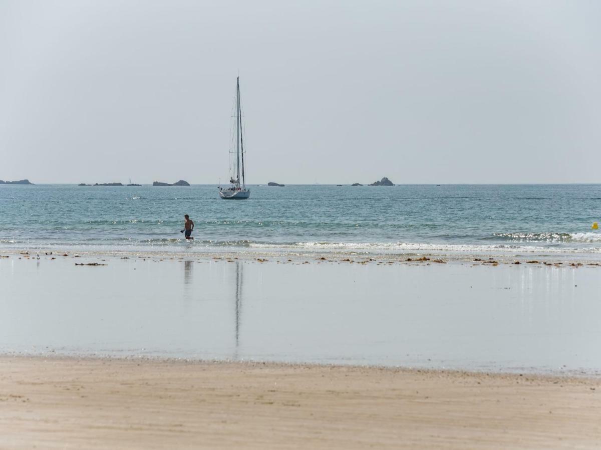 Studio Eden Plage By Interhome Saint-Pierre-Quiberon Eksteriør billede