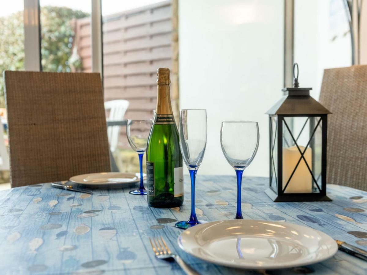 Studio Eden Plage By Interhome Saint-Pierre-Quiberon Eksteriør billede