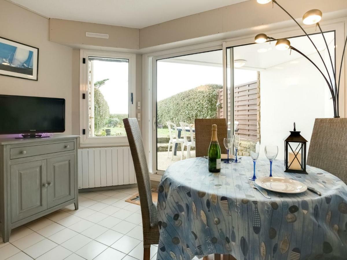 Studio Eden Plage By Interhome Saint-Pierre-Quiberon Eksteriør billede