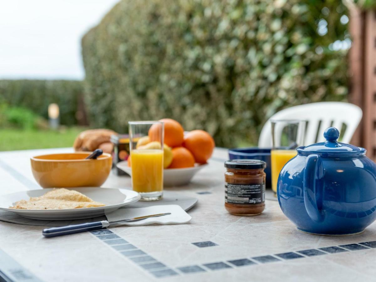 Studio Eden Plage By Interhome Saint-Pierre-Quiberon Eksteriør billede